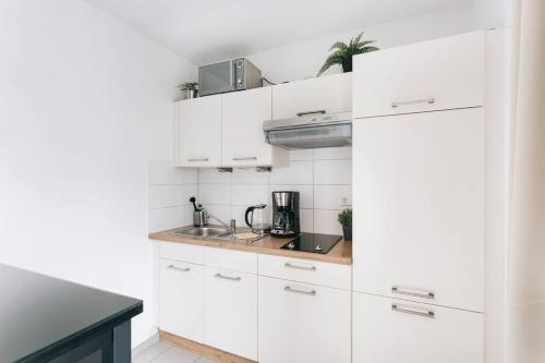 Moderne FeWo in ruhiger Lage, Drážďany (fotografie 2)