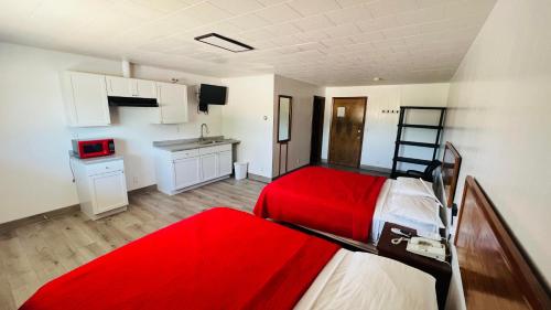 SANDS MOTEL