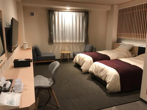 Aizu Tsuruya Hotel - Vacation STAY 57216v - Aizuwakamatsu