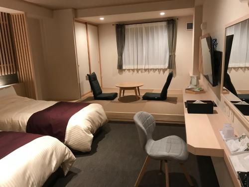 Aizu Tsuruya Hotel - Vacation STAY 57204v - Aizuwakamatsu