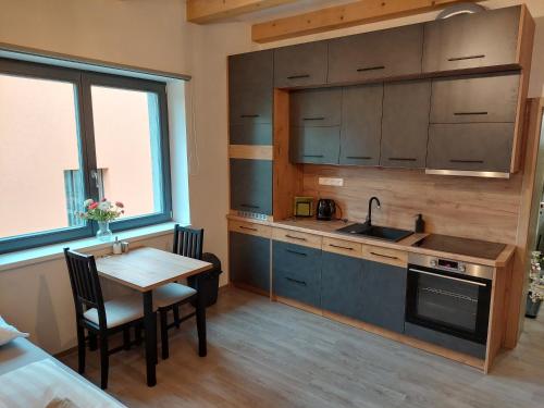 Apartmány Lucie