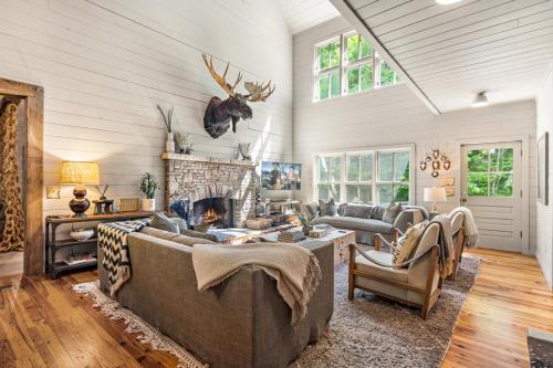 Lost Creek Lodge in Seven Devils, USA