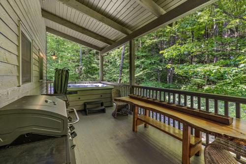 Lost Creek Lodge in Seven Devils, USA