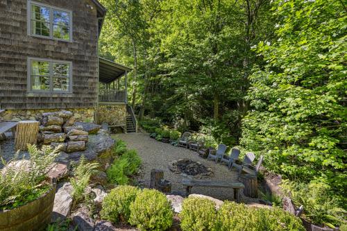 Lost Creek Lodge in Seven Devils, USA
