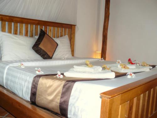 1 queen bed