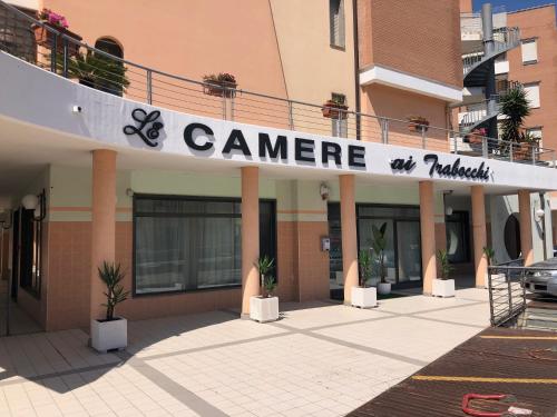  Le Camere ai Trabocchi in Vasto