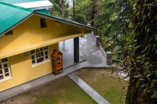 BluSalzz Villas - The Pine Tree, Dalhousie - Himachal Pradesh