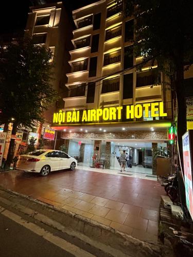 Noi Bai Airport Hotel near Noi Bai International Airport