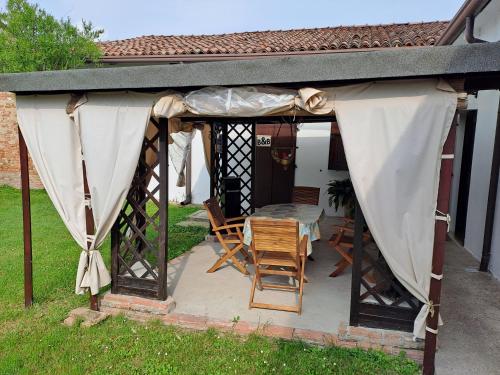 Viesnīcas āriene, B&B All'Aeroporto in Curtatone