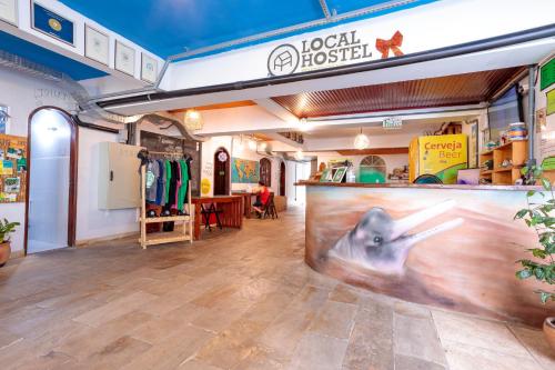 Létesítmények, Local Hostel Manaus in Manaus