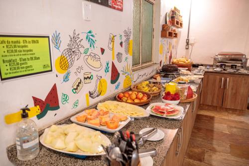 Ételek és italok, Local Hostel Manaus in Manaus