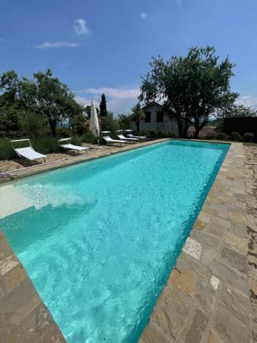 Villa Del Martello Piemonte with pool!