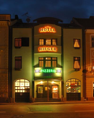 . Hotel Rieger Garni