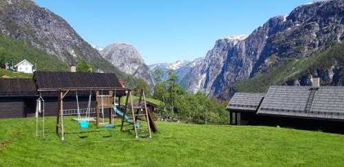Stalheim Fjord og Fjellhytter in Stalheim