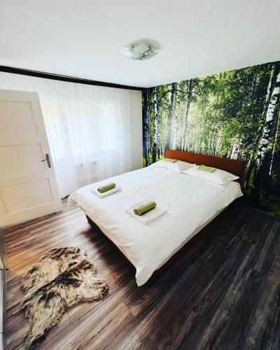 Green apartment Sarajevo