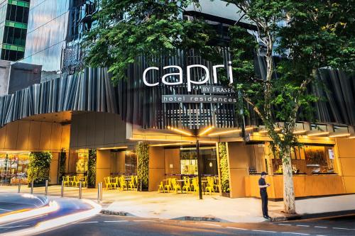 Capri by Fraser, Brisbane