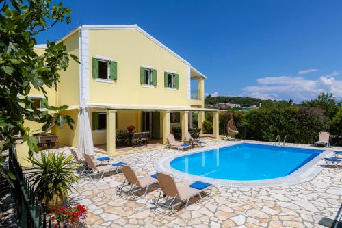 Villa Charchala, Kassiopi (zdjęcie 5)