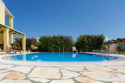 Villa Charchala, Kassiopi (zdjęcie 6)