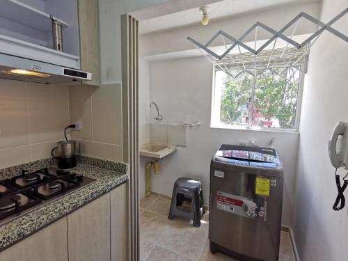 Mi hogar - Apartamento familiar en Bucaramanga