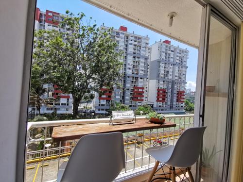 Mi hogar - Apartamento familiar en Bucaramanga