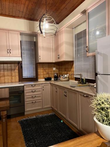 House in the Woods in Mosxato