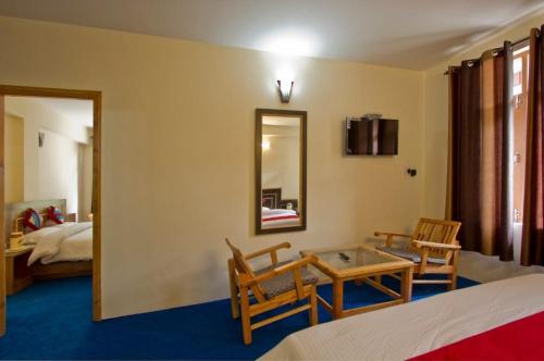 Hotel Destination Inn Manali