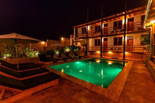 Ranch Los Pinos Vichayito