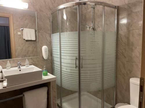 Triple Room room in Voula Hotel