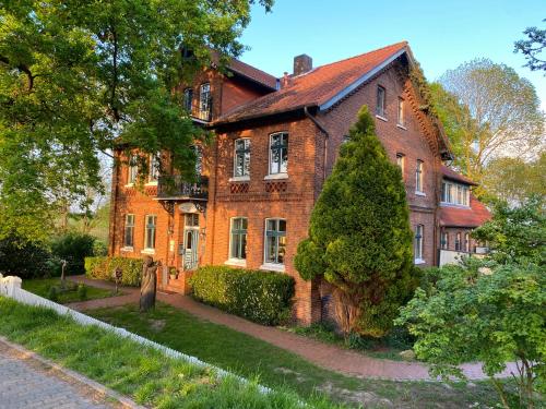 Pension Hessbögel in Grünendeich, Deutschland