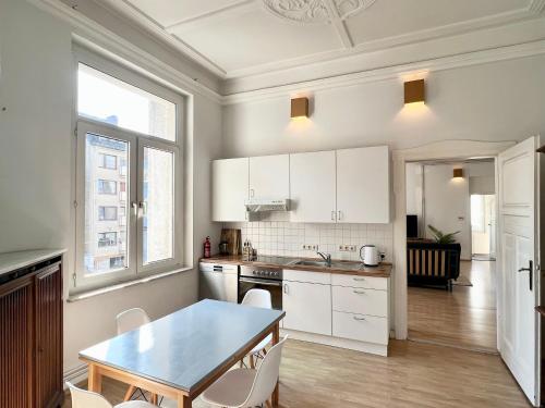 Große Loft-Apartments im Herzen Bremens, Brémy (fotografie 6)