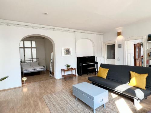 Große Loft-Apartments im Herzen Bremens, Brémy (fotografie 7)