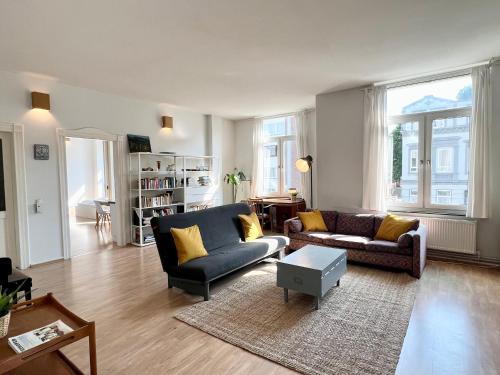 Große Loft-Apartments im Herzen Bremens, Brémy (fotografie 8)