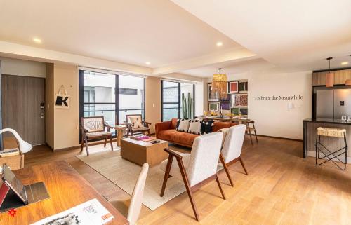 Casa Colima by Kukun Room Type - Apartment with Balcony