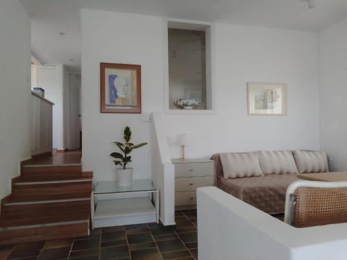  Seaview Villa Angelina in Anavyssos