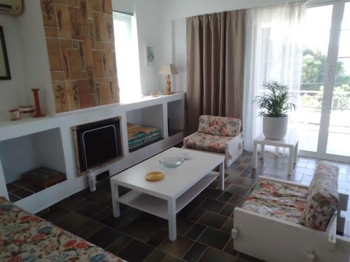  Seaview Villa Angelina in Anavyssos