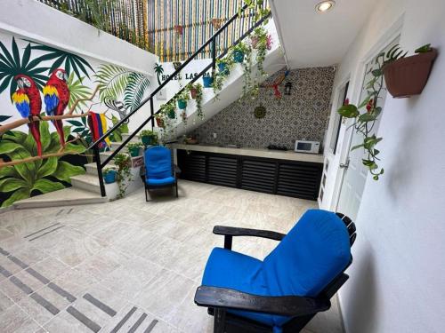 Puerto Morelos Hotel Las Palmas - Near the beach 4
