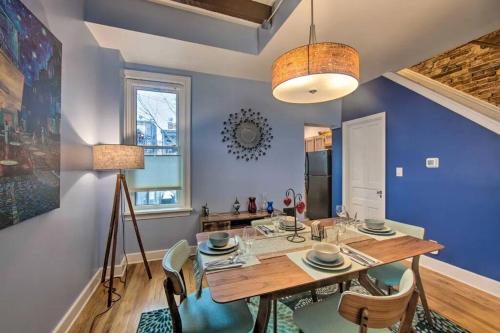Contemporary Townhome in Midtown Harrisburg! in Harrisburg, USA