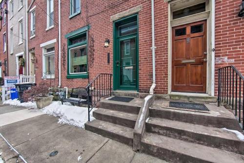 Contemporary Townhome in Midtown Harrisburg! in Harrisburg, USA