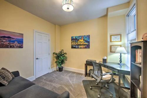 Contemporary Townhome in Midtown Harrisburg! in Harrisburg, USA