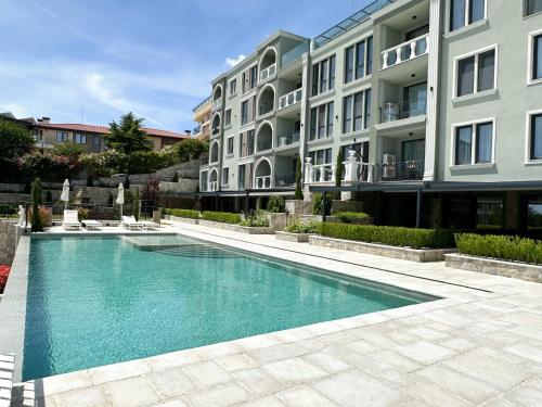 Mediterranea Complex - LUXURY APARTMENT WITH SEA & POOL VIEW!, Warna (zdjęcie 3)