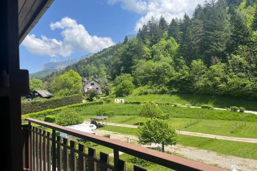 Le Granier en Chartreuse - Location saisonnière - Saint-Pierre-d'Entremont