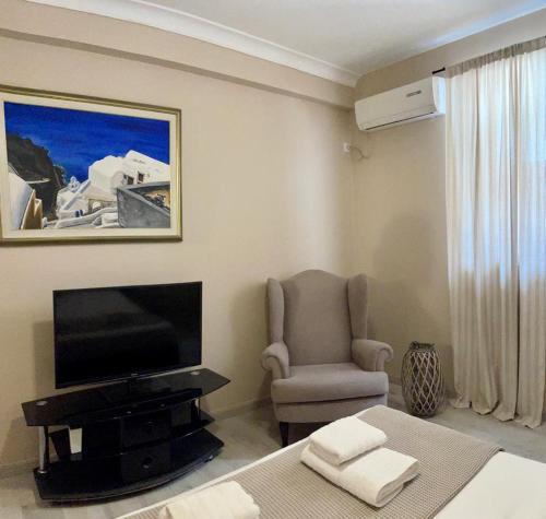 The Acropolis Cave Apartment, Atenas (foto 10)