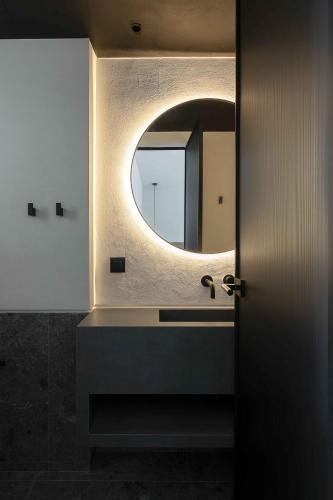 CUBIC Mykonos Seafront Design Suites Room Type - Junior Suite Sea View and Private Pool
