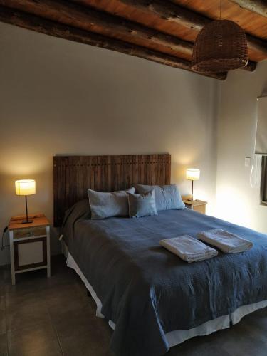 Finca La Clementina in Tunuyan