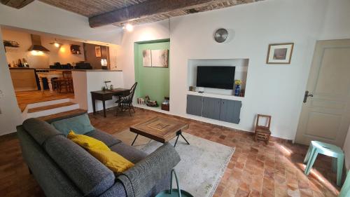 Cocon du Papillon à Lourmarin - Apartment