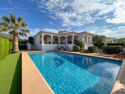 Villa El Sueno panoramico