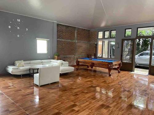 La casa de luz in Ataco