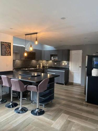 La casa de luz in Ataco