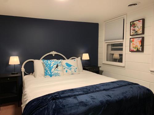 1 queen bed