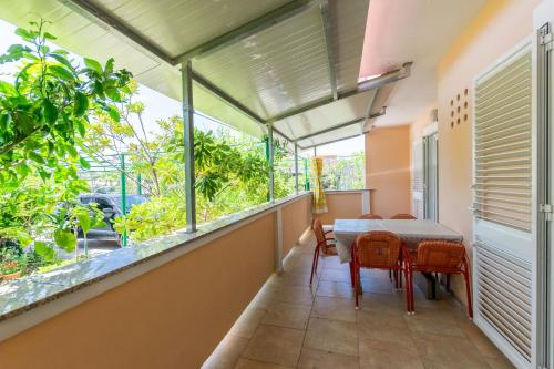 Two-Bedroom Apartment with Terrace